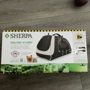 SHERPA PET CARRIER